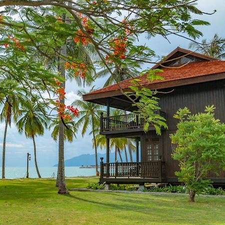 Pelangi Beach Resort And Spa لانكاوي المظهر الخارجي الصورة A view of the resort