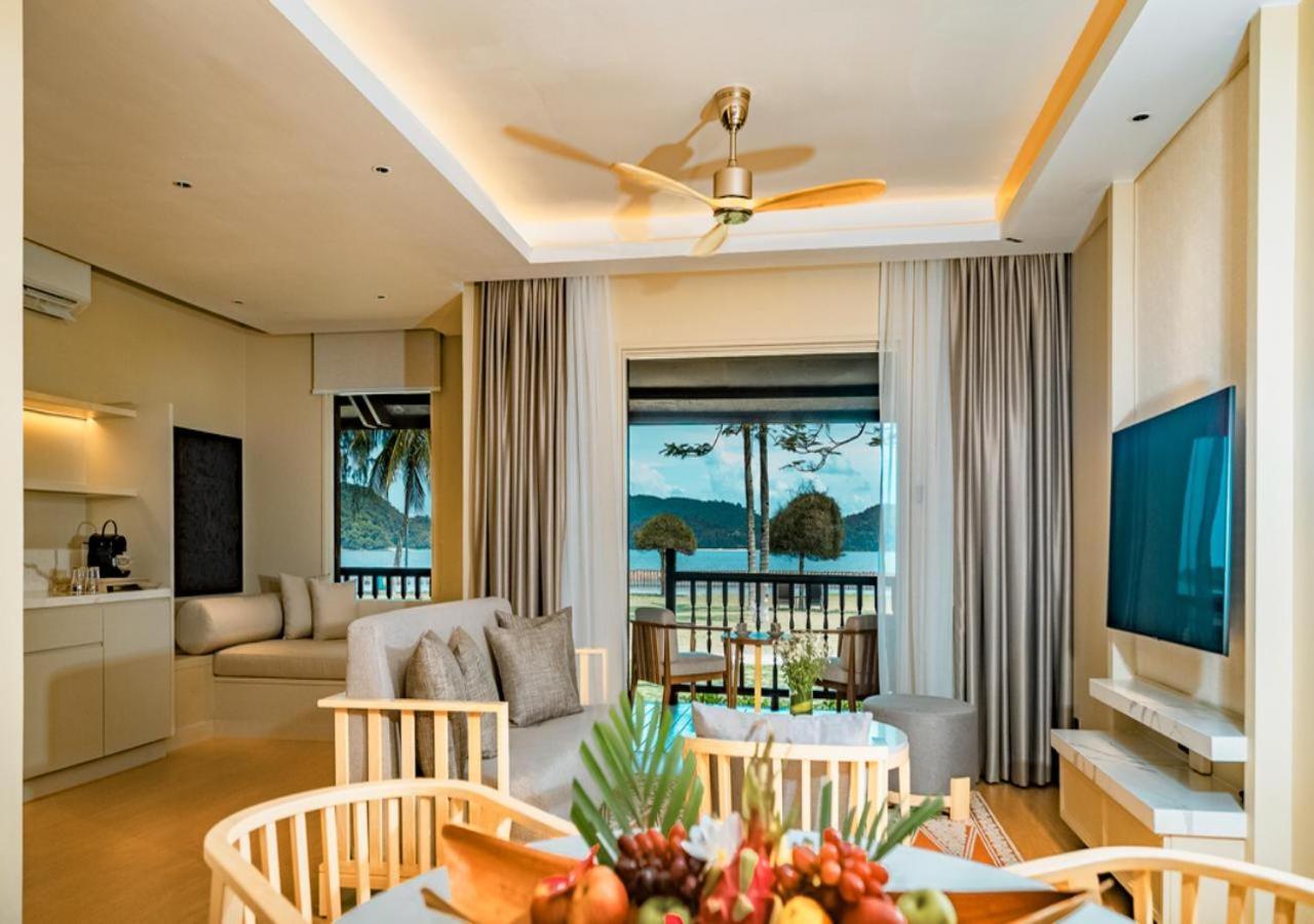 لانكاوي Pelangi Beach Resort And Spa المظهر الخارجي الصورة