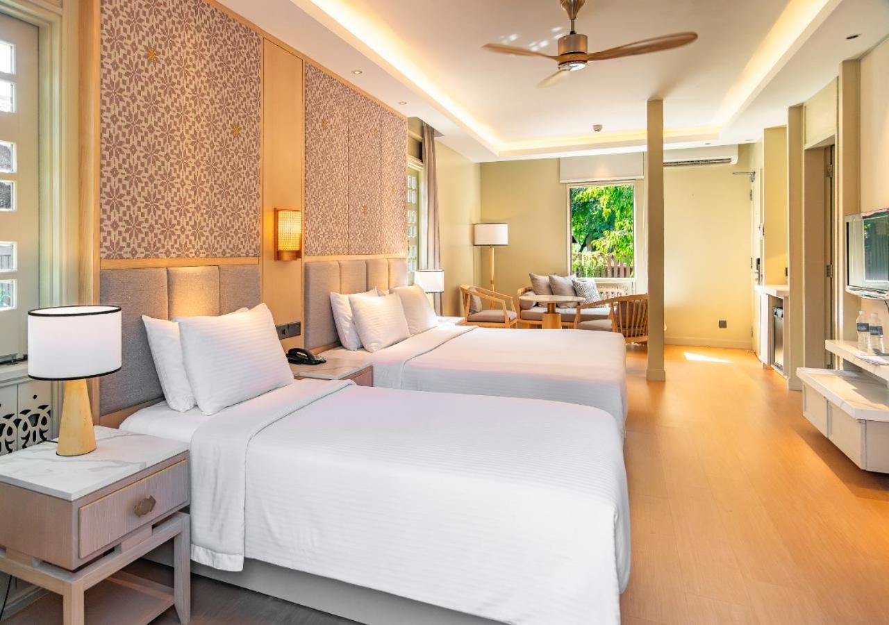 Pelangi Beach Resort And Spa لانكاوي المظهر الخارجي الصورة Deluxe Room