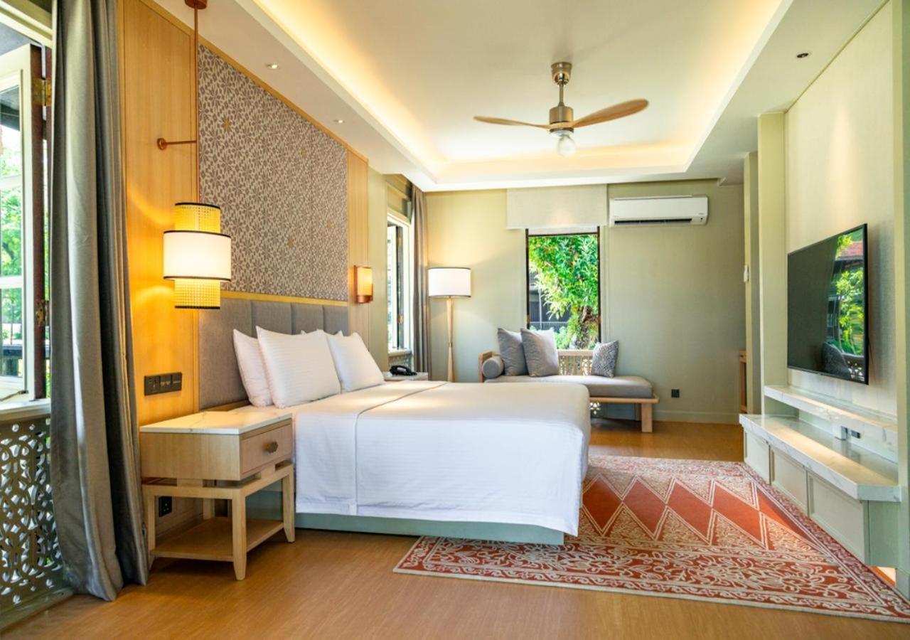 Pelangi Beach Resort And Spa لانكاوي المظهر الخارجي الصورة Deluxe Suite