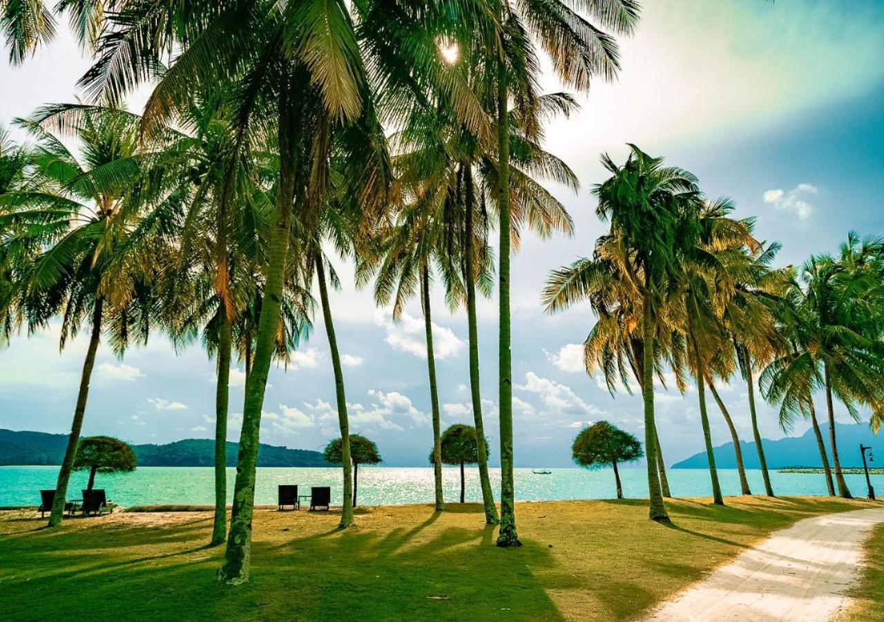 لانكاوي Pelangi Beach Resort And Spa المظهر الخارجي الصورة