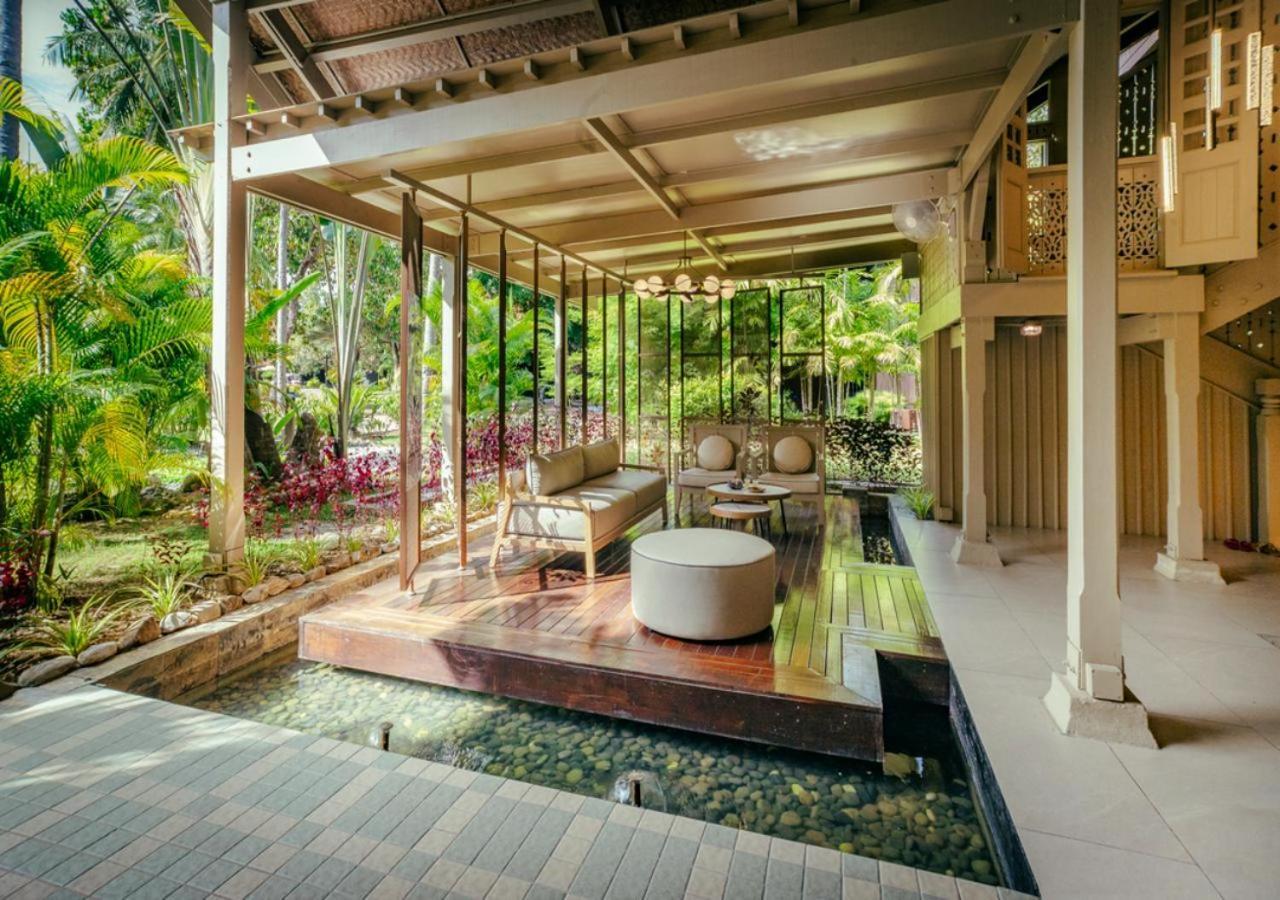 Pelangi Beach Resort And Spa لانكاوي المظهر الخارجي الصورة The interior of the hotel