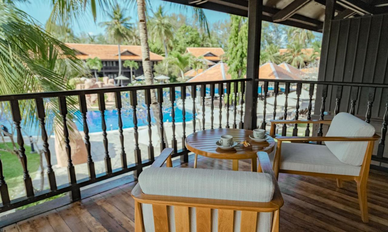 لانكاوي Pelangi Beach Resort And Spa المظهر الخارجي الصورة