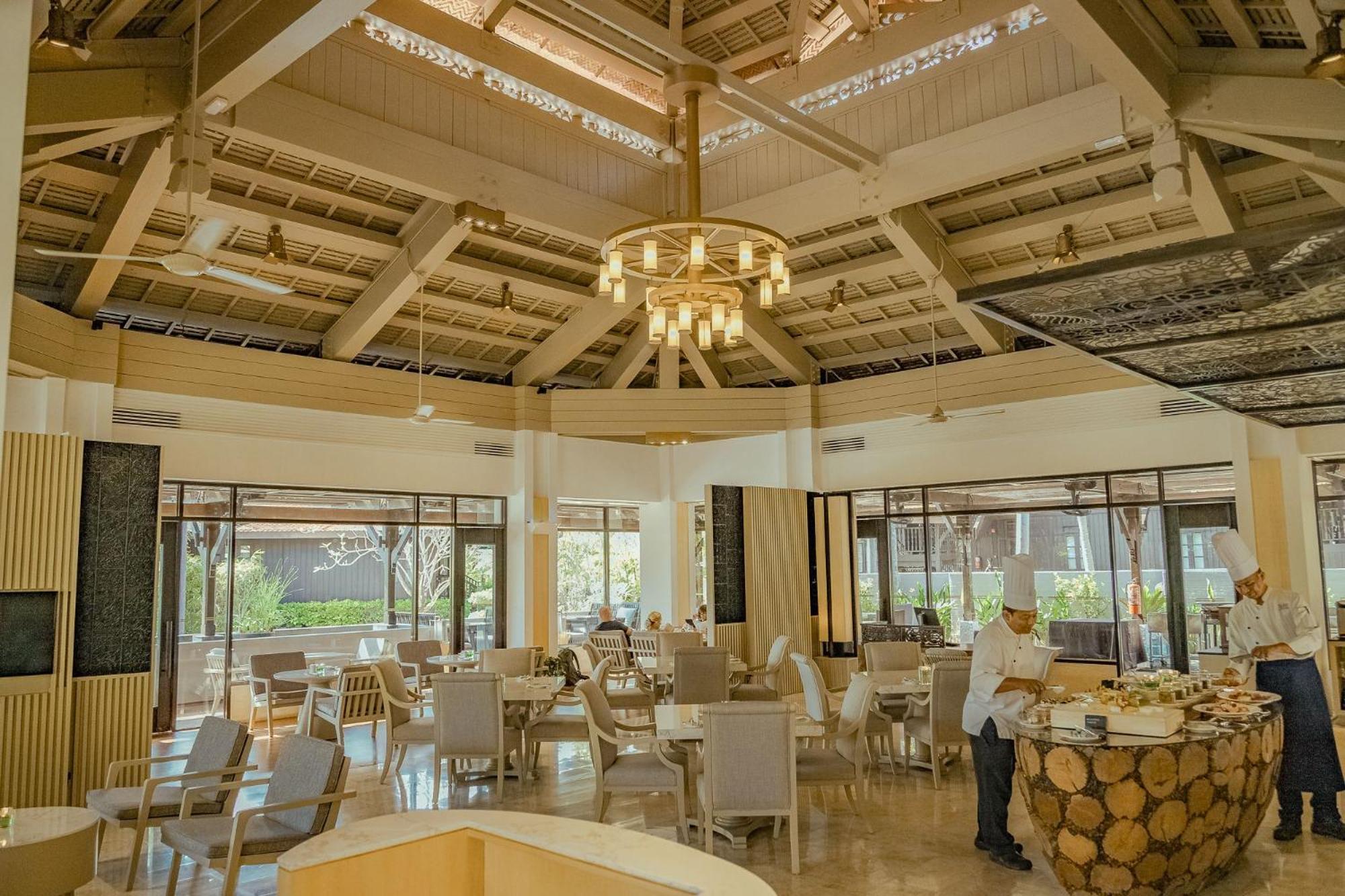 Pelangi Beach Resort And Spa لانكاوي المظهر الخارجي الصورة The restaurant