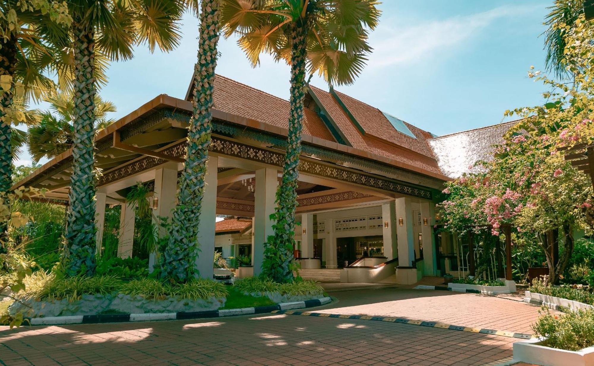 Pelangi Beach Resort And Spa لانكاوي المظهر الخارجي الصورة The Royal Thai Police Museum