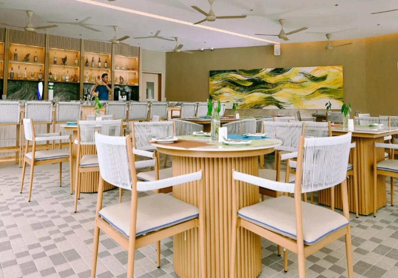 Pelangi Beach Resort And Spa لانكاوي المظهر الخارجي الصورة The restaurant